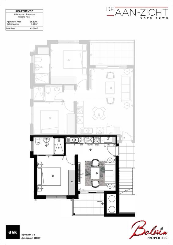 To Let 1 Bedroom Property for Rent in Richwood Western Cape